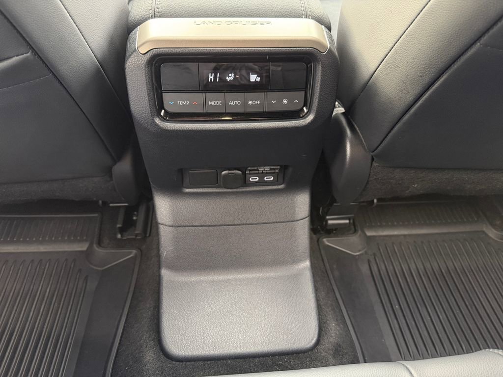 Used 2024 Toyota Land Cruiser w/ Premium Package image 23