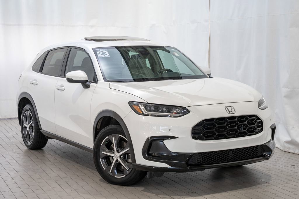 Used 2023 Honda HR-V EX-L image 1