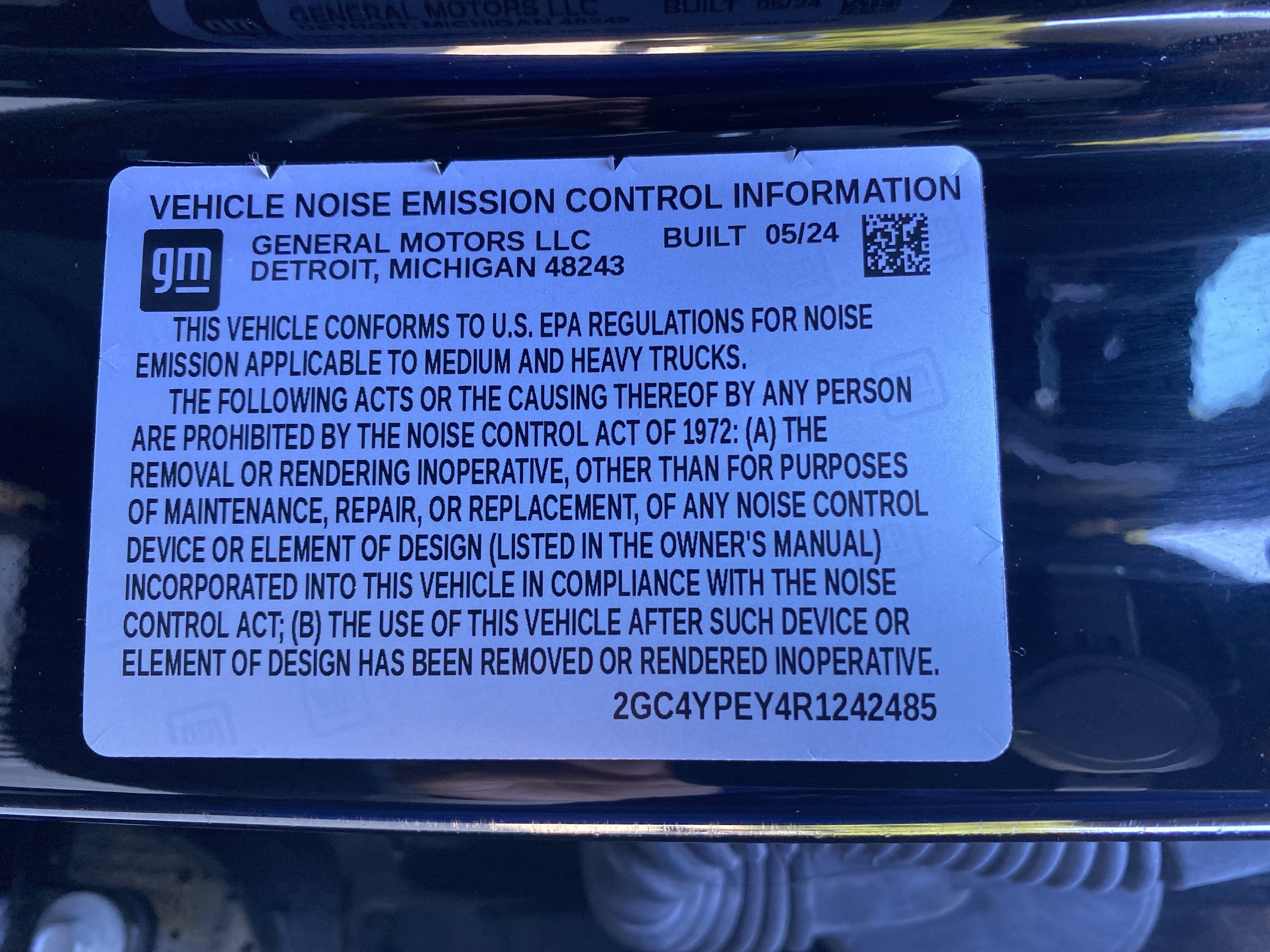 Used 2024 Chevrolet Silverado 2500 LTZ w/ LTZ Plus Package AWD/4WD image 44