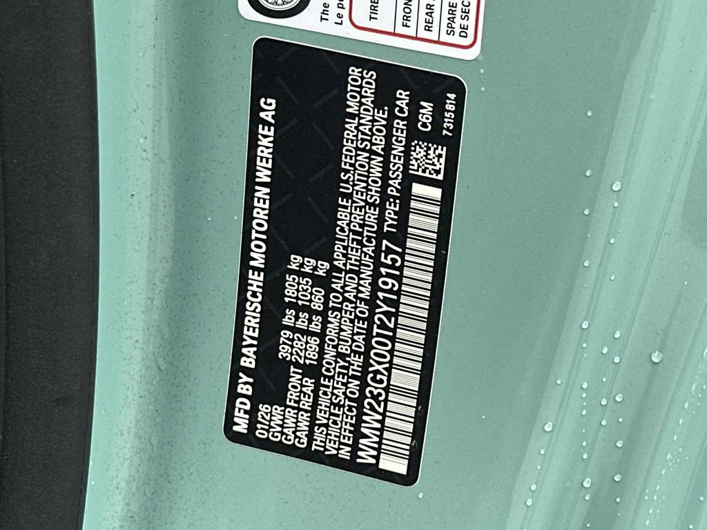 New 2026 MINI Cooper S image 30