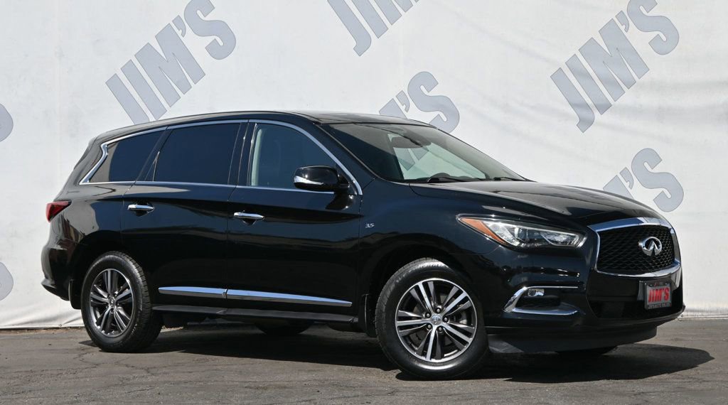 Used 2019 INFINITI QX60 Pure image 3