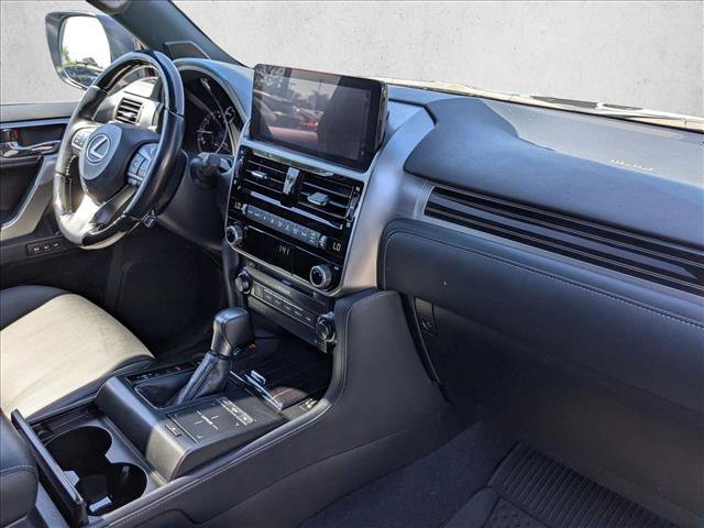 Used 2023 Lexus GX 460 Premium w/ Premium Package AWD/4WD image 22