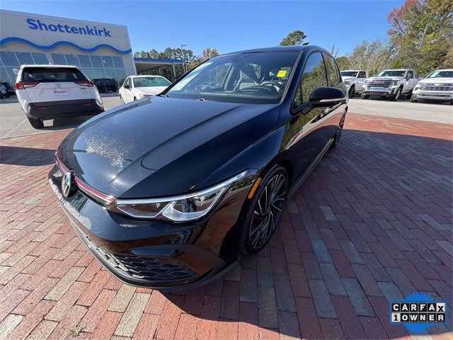 Used 2024 Volkswagen GTI Autobahn image 33