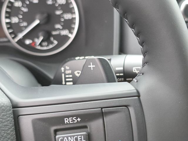 New 2026 Nissan Rogue SV w/ Cold Weather Package image 27