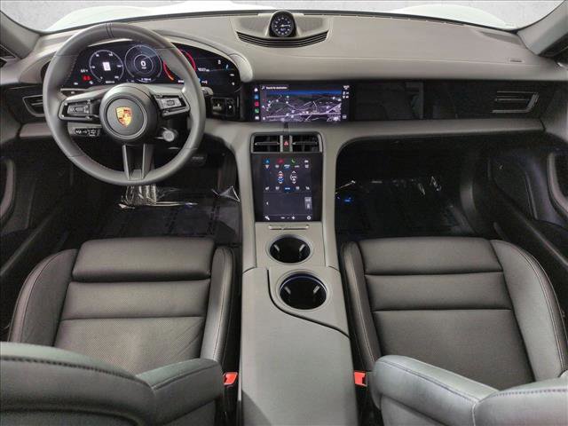 Certified 2021 Porsche Taycan 4S image 19