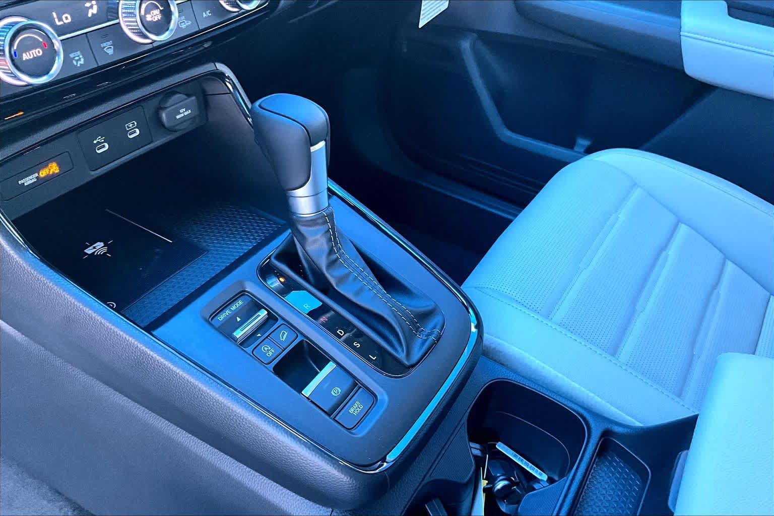 New 2026 Honda CR-V EX-L image 7