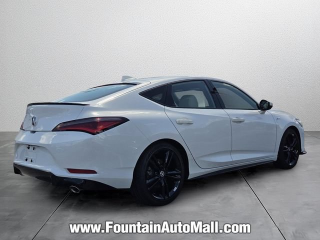 Used 2026 Acura Integra A-Spec FWD image 4