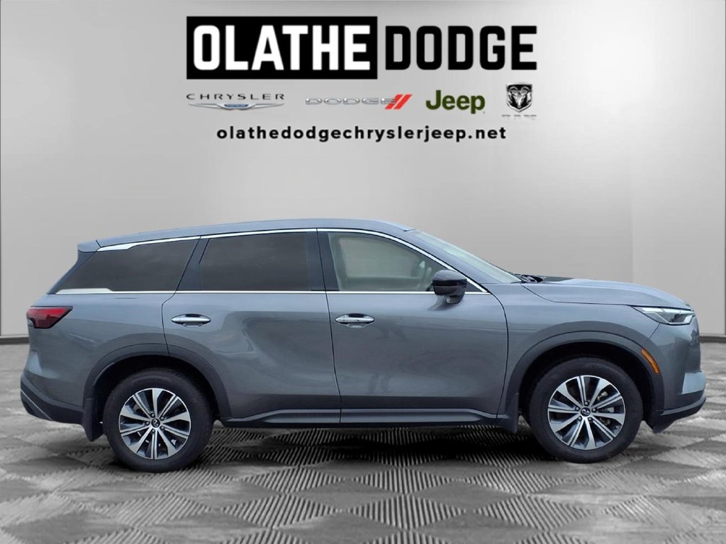 Used 2025 INFINITI QX60 Pure FWD image 28