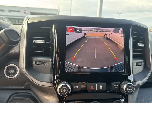 New 2026 RAM 2500 Tradesman image 27