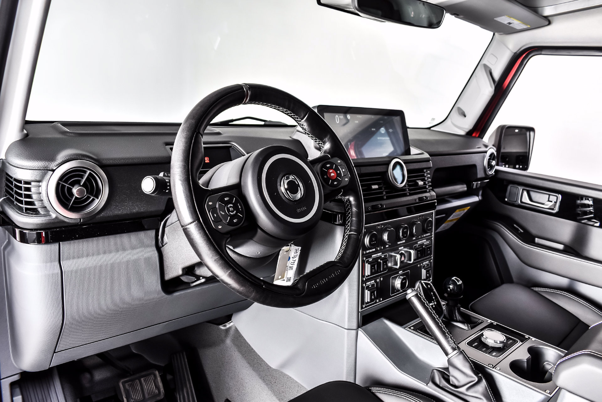 New 2026 INEOS Grenadier Station Wagon AWD/4WD image 15