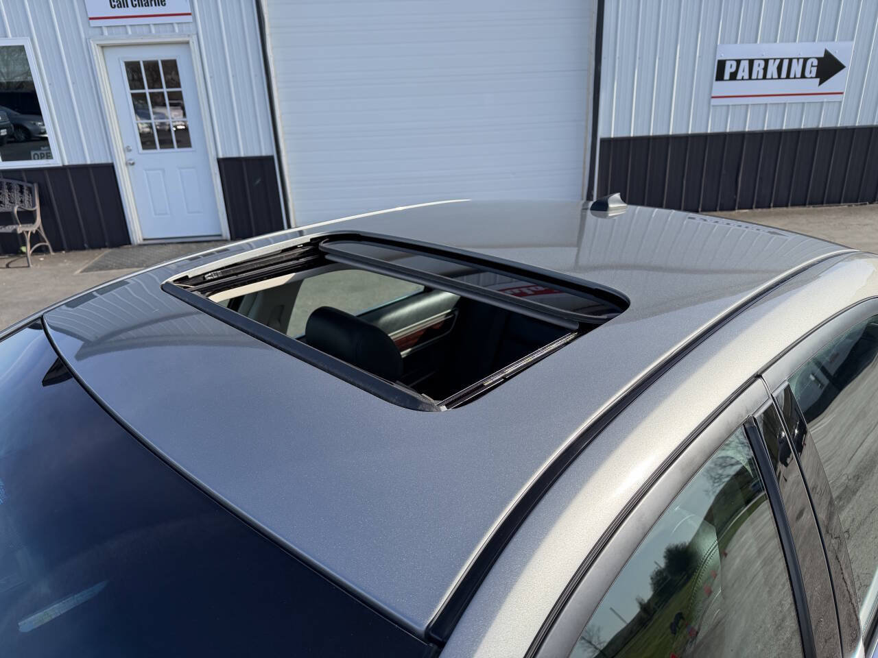 Used 2008 Lincoln MKZ AWD image 10