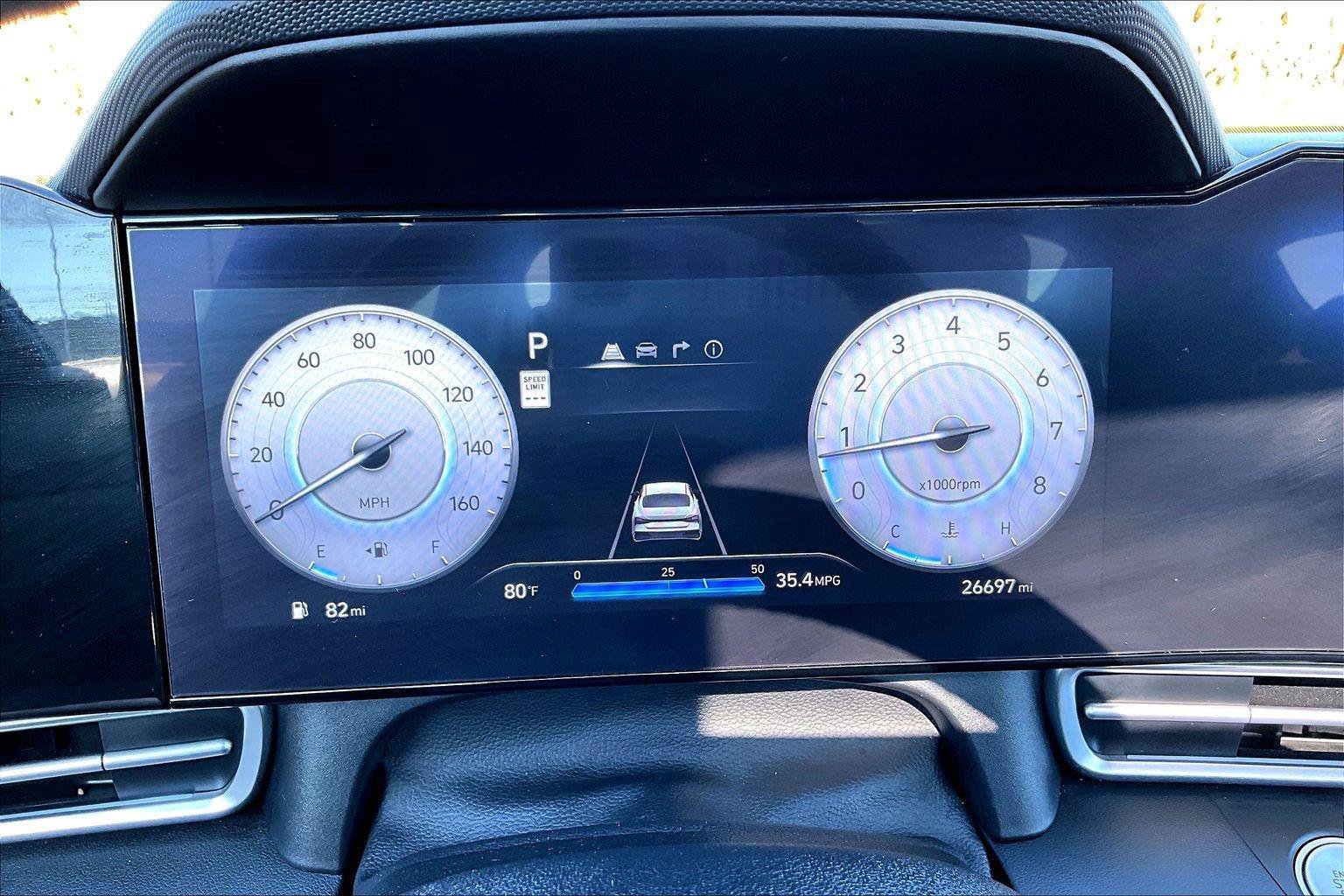 Used 2025 Hyundai Elantra SEL FWD image 20