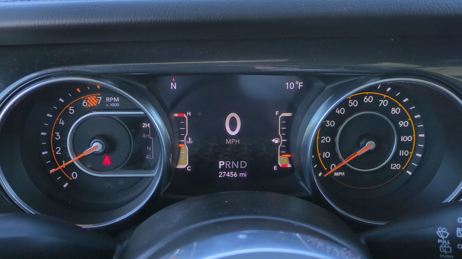 Used 2021 Jeep Wrangler Unlimited Sahara image 37