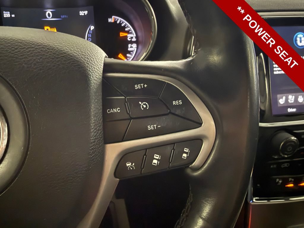 Used 2021 Jeep Grand Cherokee Limited w/ Quick Order Package 28K 80th image 19