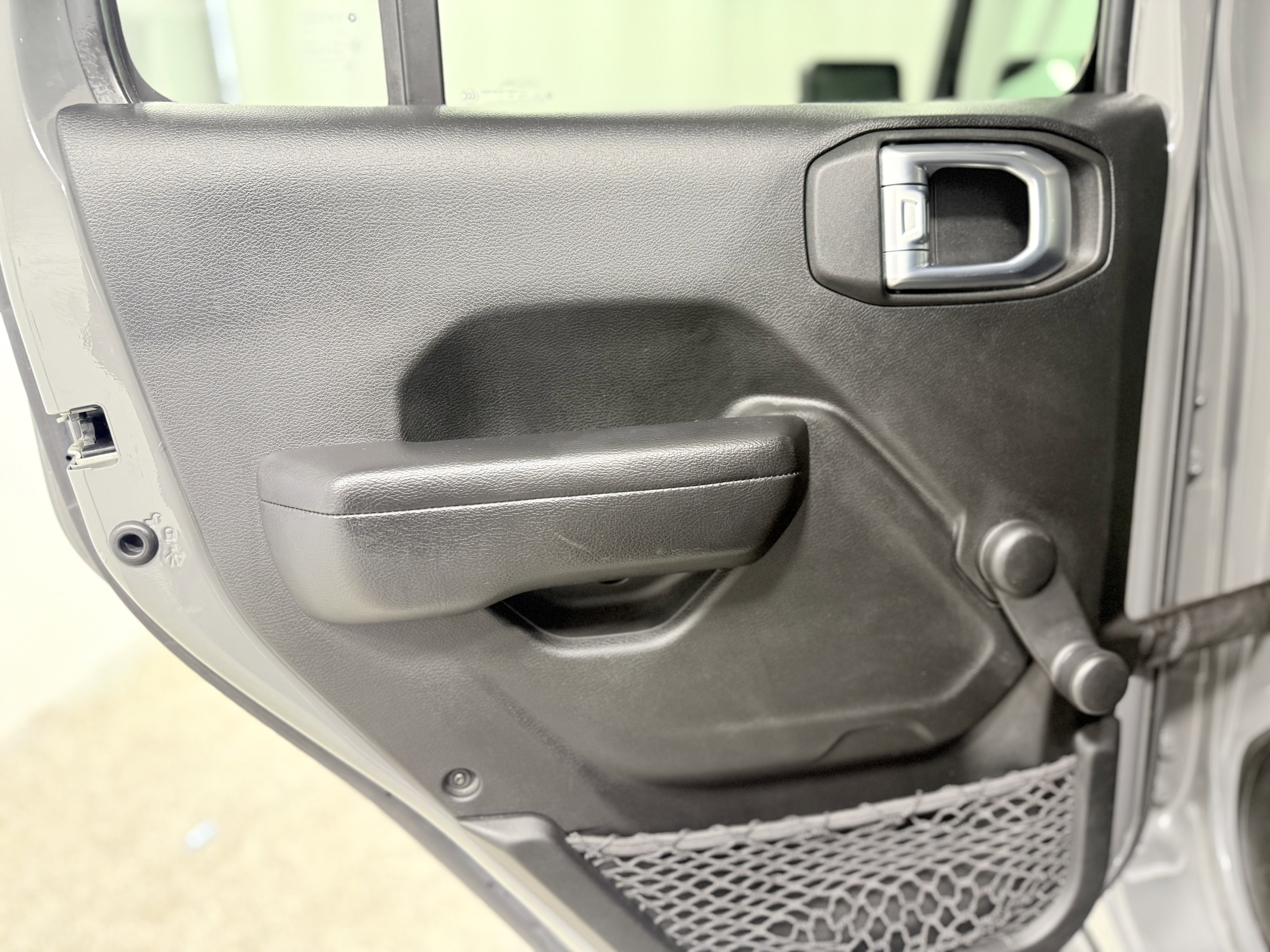 Used 2021 Jeep Wrangler Unlimited Sport image 21