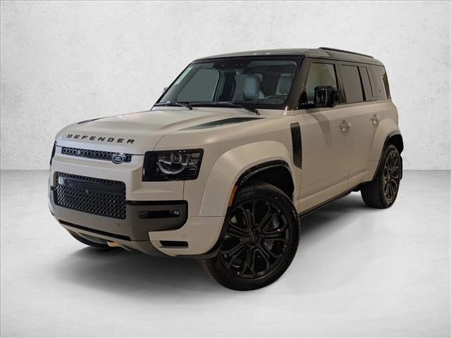 New 2026 Land Rover Defender 110 OCTA