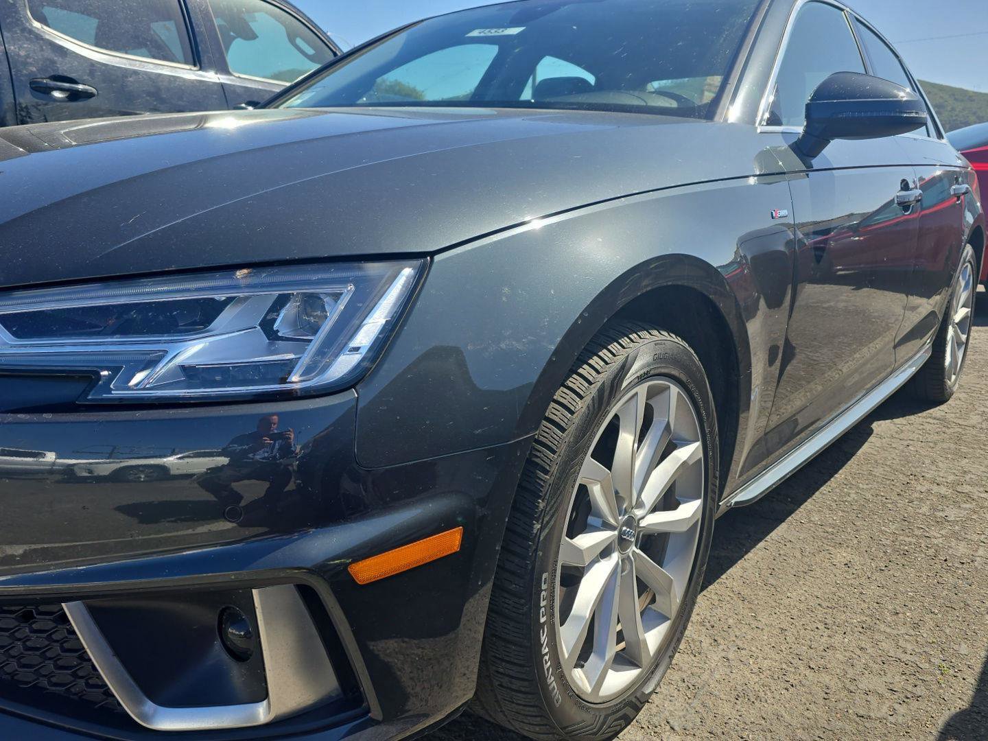 Used 2019 Audi A4 2.0T Premium Plus w/ Premium Plus Package