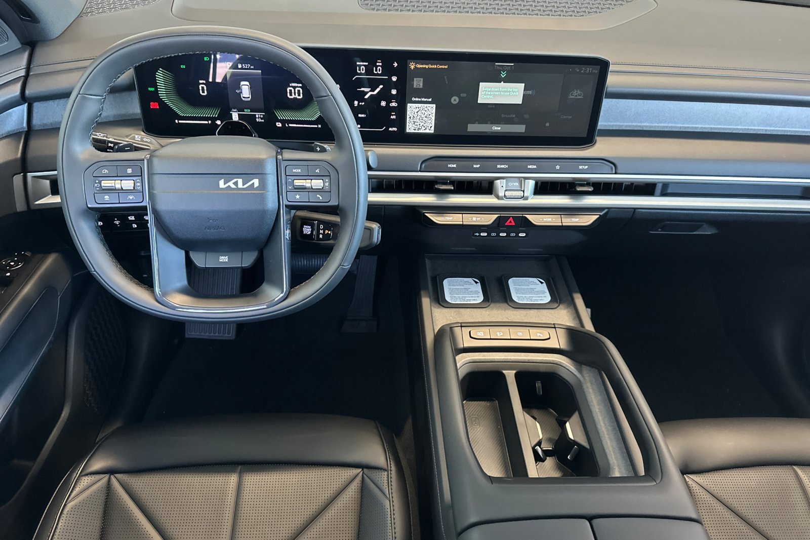 New 2027 Kia Telluride EX FWD image 13