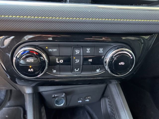 New 2025 Chevrolet TrailBlazer ACTIV w/ Convenience Package AWD/4WD image 30