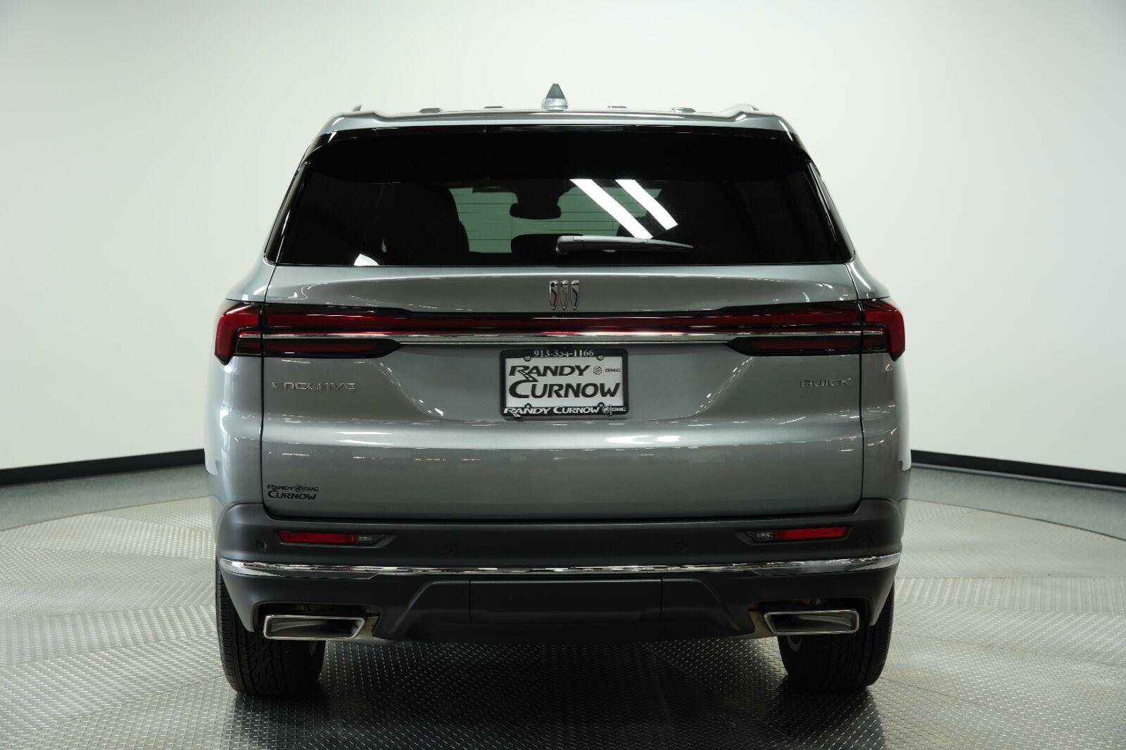 New 2026 Buick Enclave Preferred FWD image 8