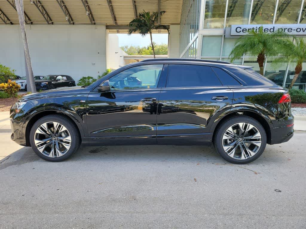 New 2027 Audi Q8 Premium Plus AWD/4WD image 11