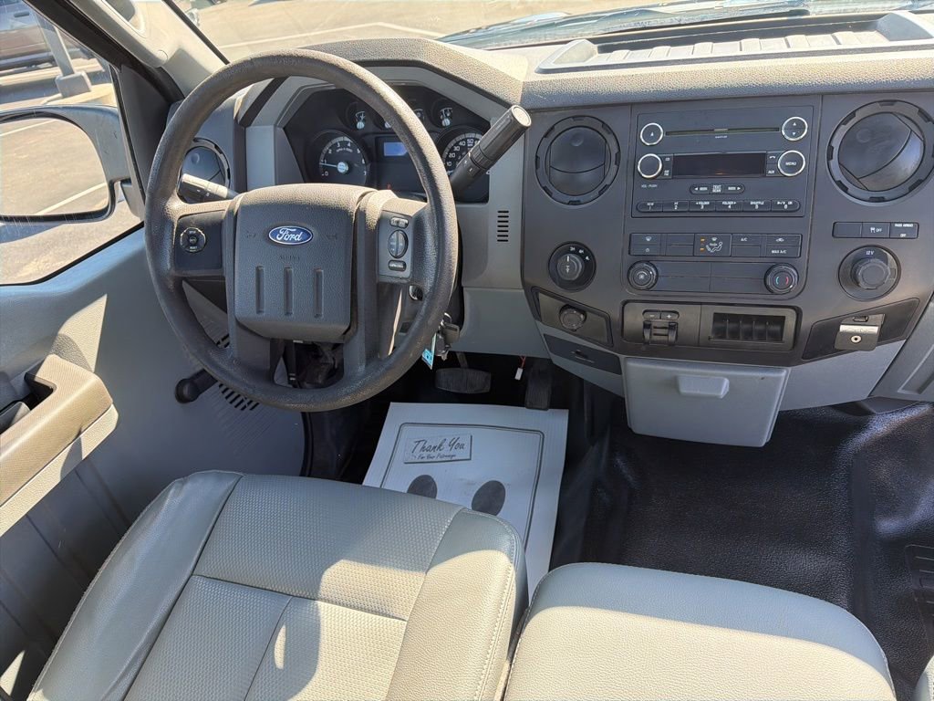 Used 2016 Ford F250 XL w/ Snow Plow Prep Package AWD/4WD image 10