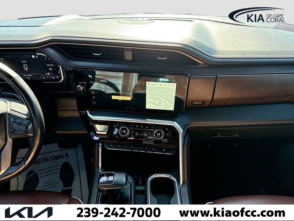 Used 2022 GMC Sierra 1500 Denali Ultimate image 18