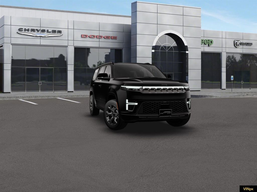 New 2026 Jeep Grand Wagoneer Limited w/ Premium Group II image 16