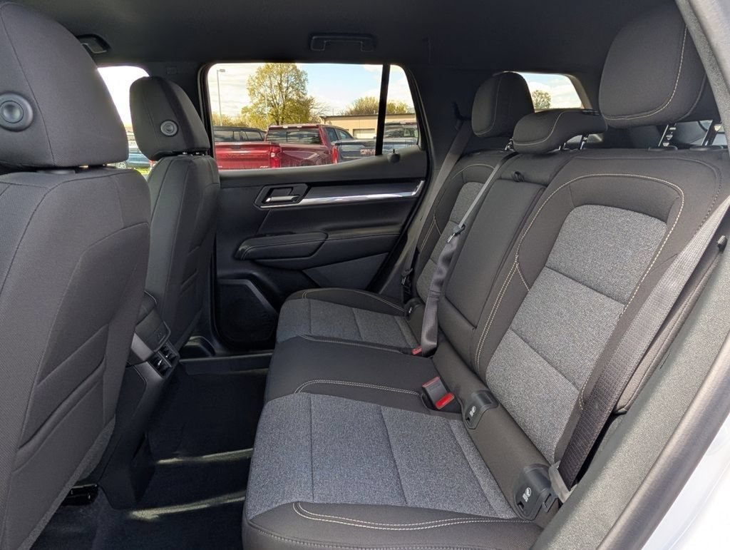 New 2026 GMC Terrain Elevation w/ Black Edition AWD/4WD image 31