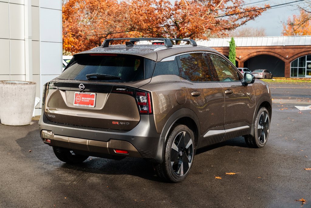 New 2026 Nissan Kicks SR w/ Cold Weather Package image 6
