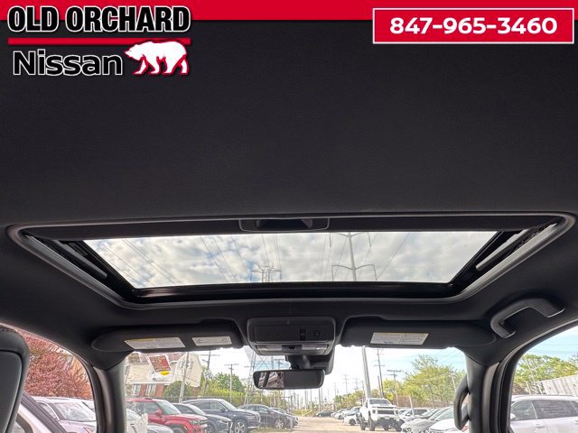 Used 2025 Nissan Frontier PRO-4X w/ Pro Premium Package AWD/4WD image 14
