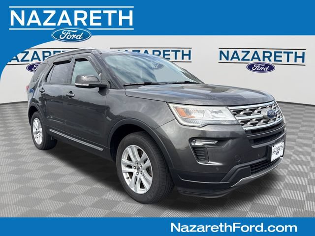 Used 2018 Ford Explorer XLT w/ Equipment Group 202A AWD/4WD image 1