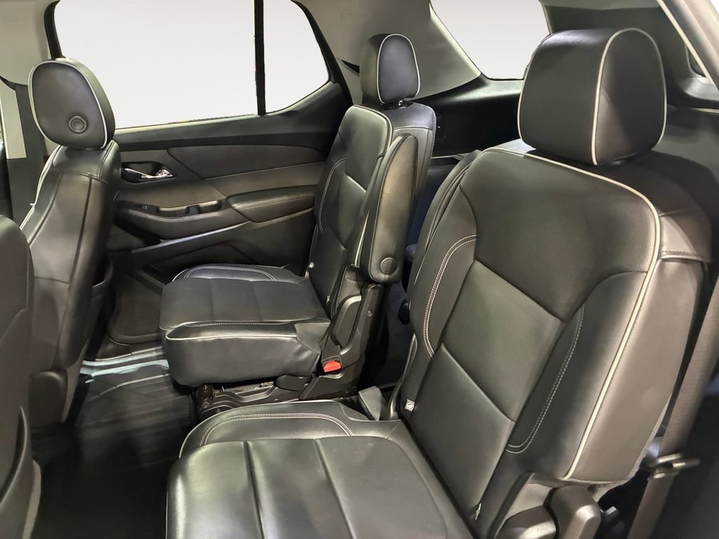 Used 2021 Chevrolet Traverse High Country w/ LPO, Floor Liner Package image 13