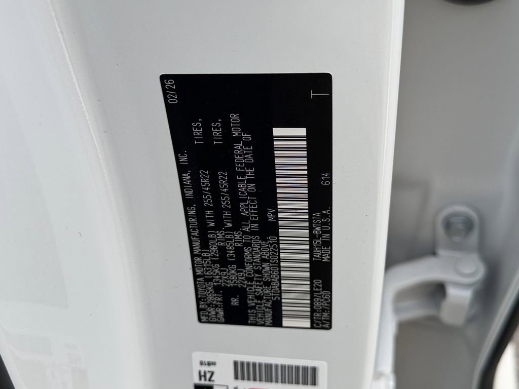 New 2026 Lexus TX 500h AWD image 26