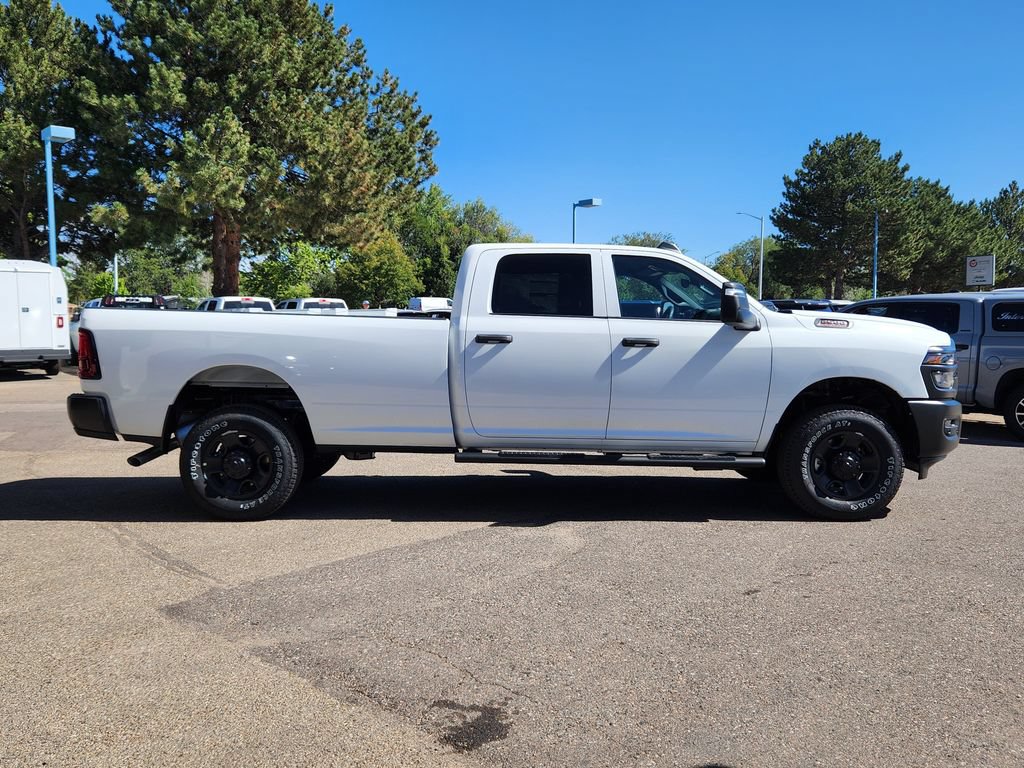 New 2026 RAM 2500 Tradesman AWD/4WD image 2