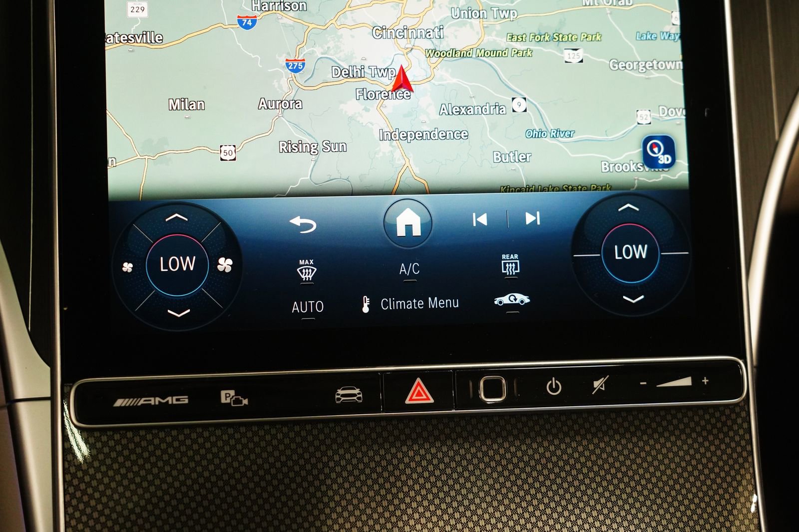 New 2026 Mercedes-Benz CLE 53 AMG 4MATIC Coupe image 31