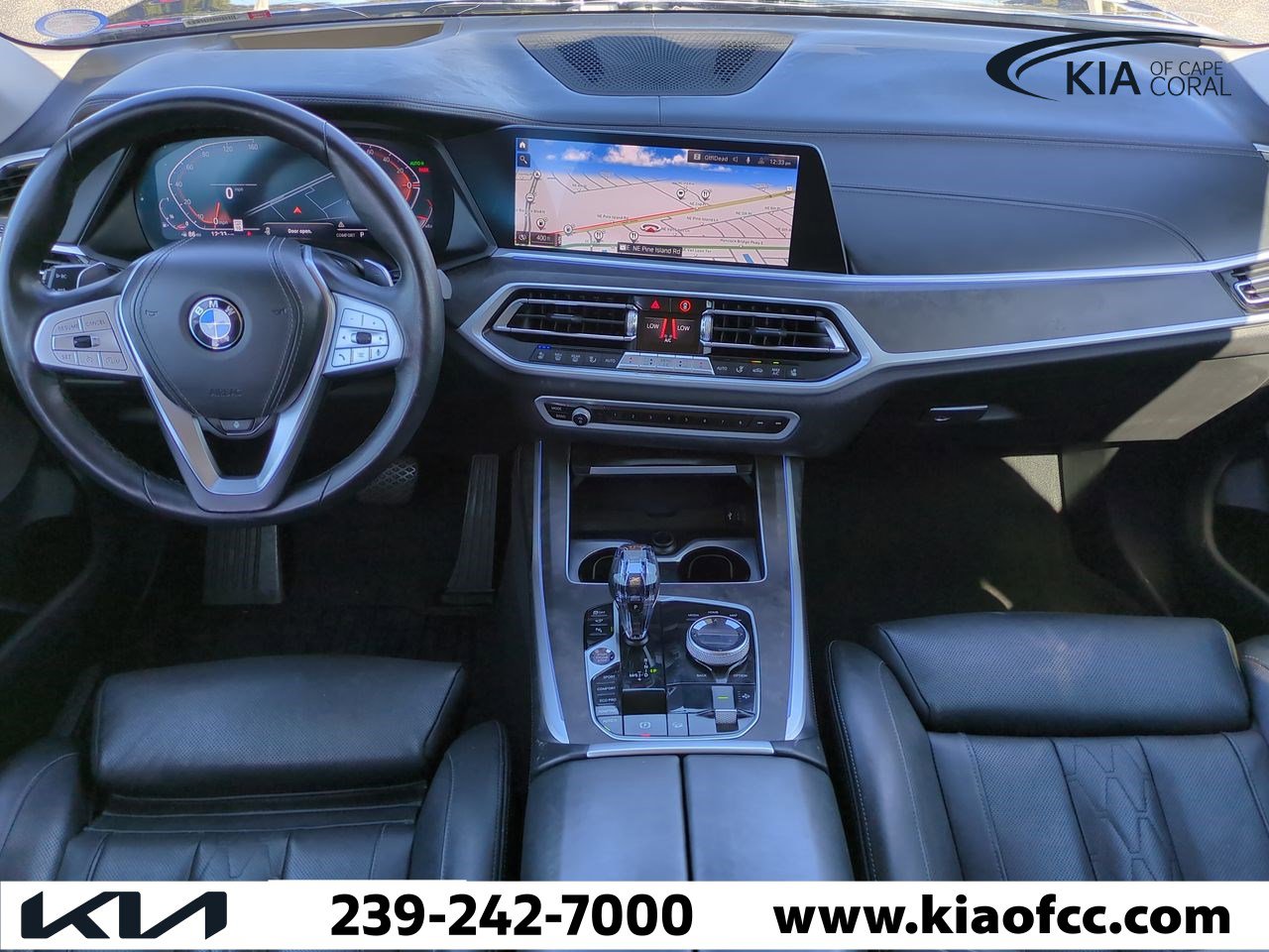 Used 2022 BMW X7 xDrive40i w/ Executive Package image 15