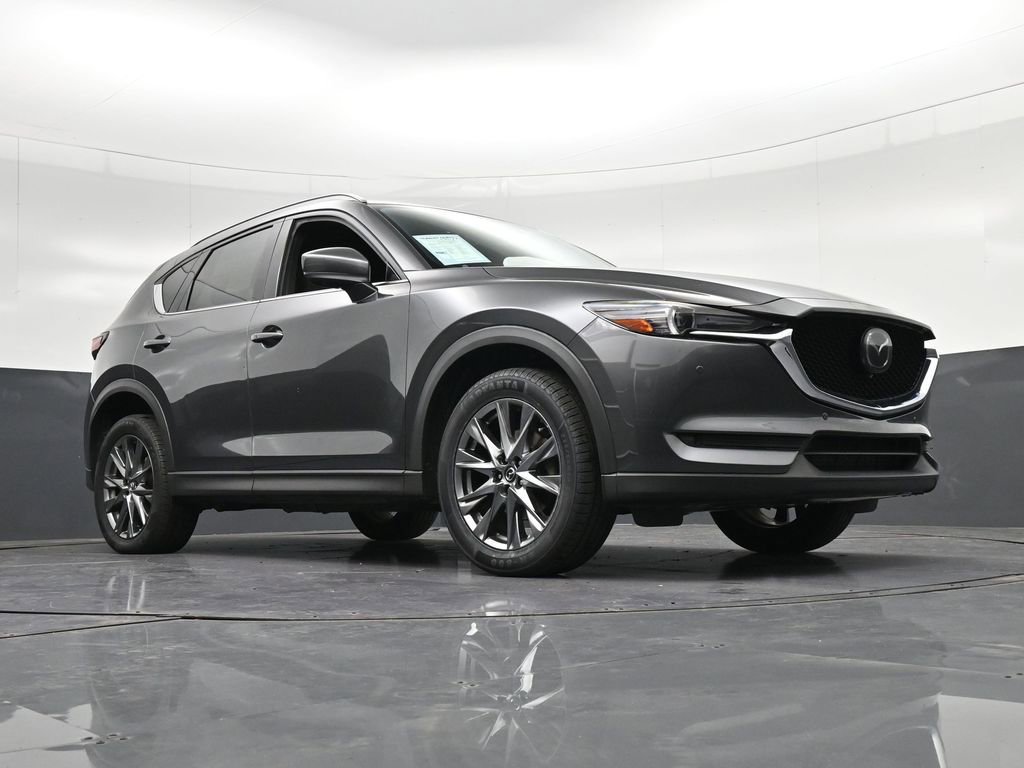 Used 2021 MAZDA CX-5 Signature AWD/4WD image 33