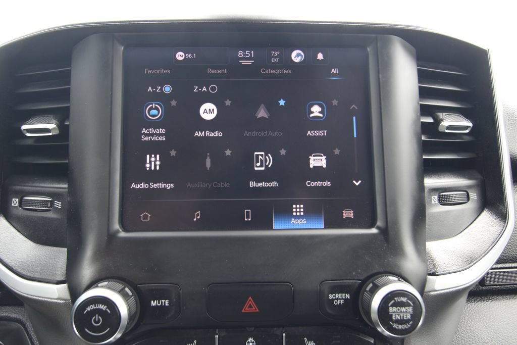 Used 2023 RAM 1500 Big Horn AWD/4WD image 31