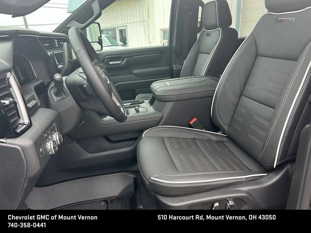 New 2026 GMC Sierra 2500 AT4X AWD/4WD image 15