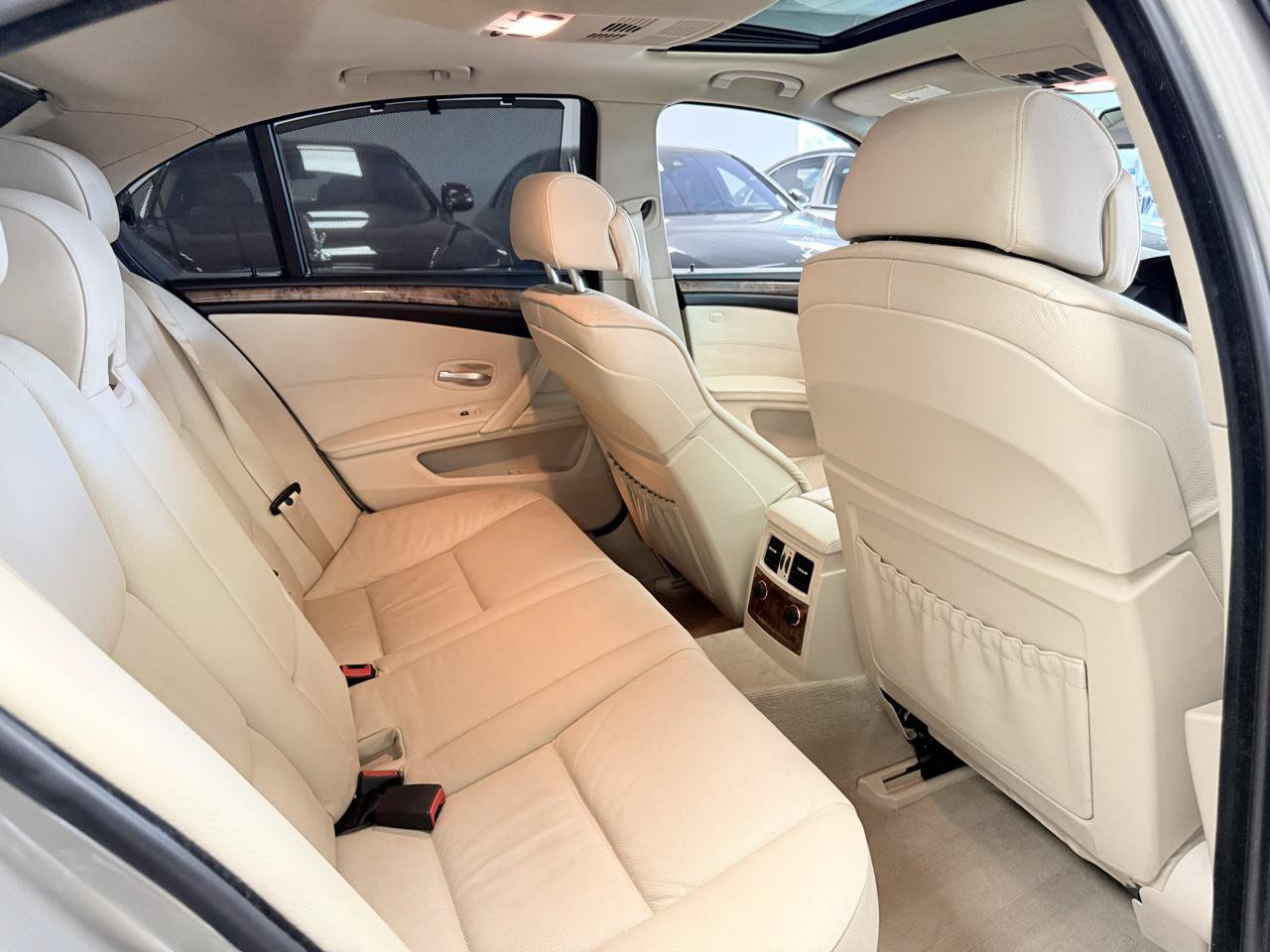 Used 2008 BMW 528i Sedan w/ Premium Pkg RWD image 14