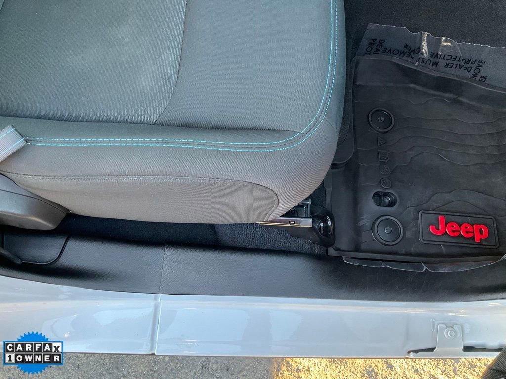 Used 2022 Jeep Wrangler Unlimited Rubicon 4xe w/ Cold Weather Group image 63