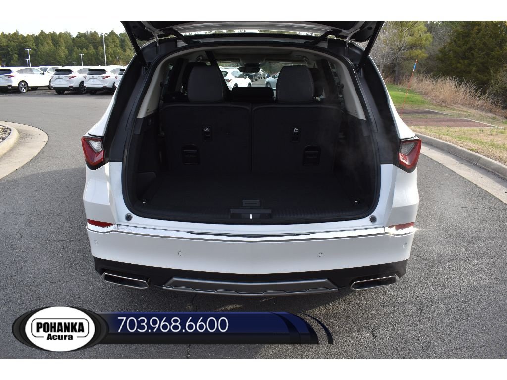 New 2026 Acura MDX w/ Technology Package AWD/4WD image 33