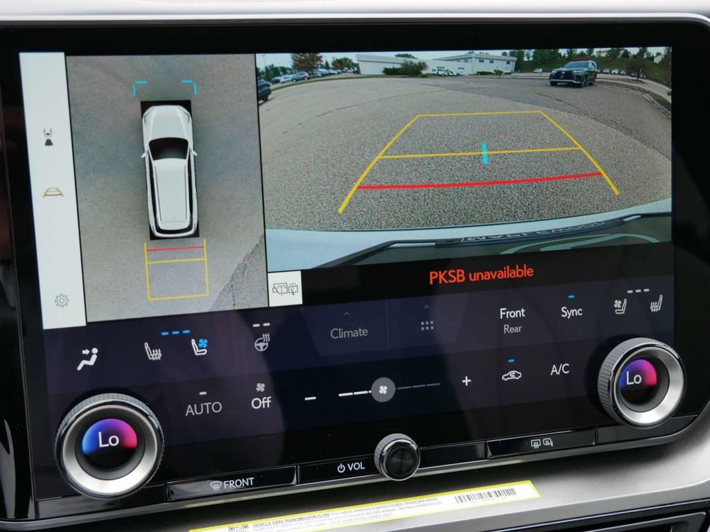 New 2026 Lexus TX 500h AWD w/ Technology Package image 28