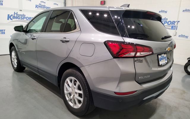 Used 2024 Chevrolet Equinox LT AWD/4WD image 4