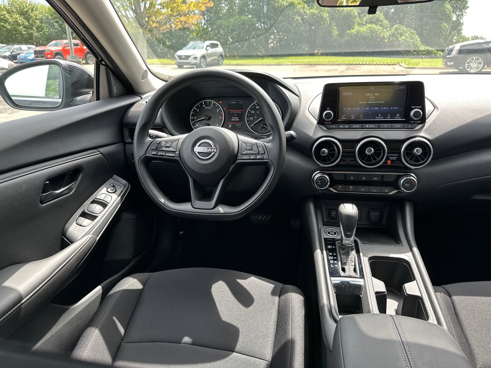 New 2025 Nissan Sentra S image 22