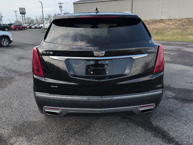 Used 2023 Cadillac XT5 Premium Luxury image 4