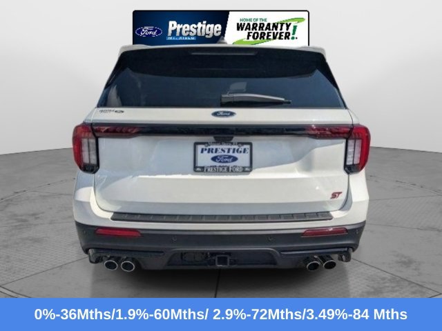New 2026 Ford Explorer ST w/ Sun And Sound Package AWD/4WD image 6