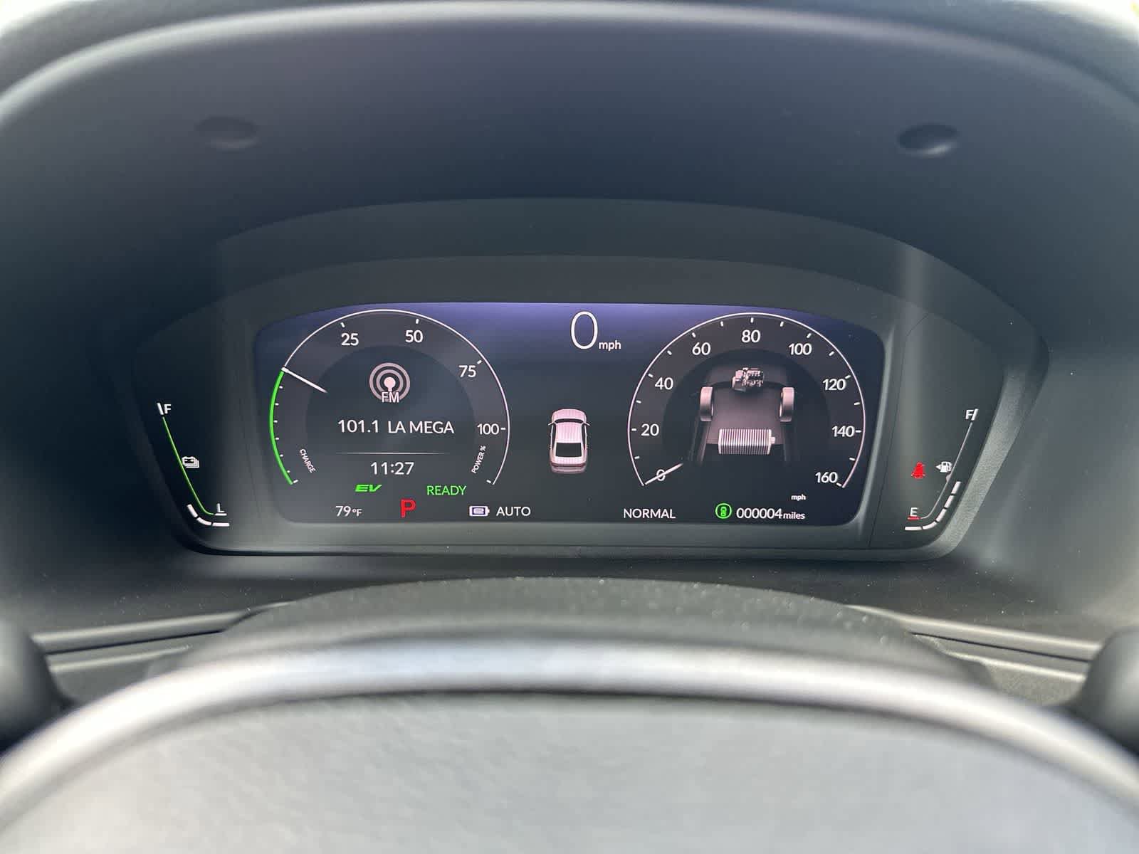 New 2026 Honda Accord EX-L image 17
