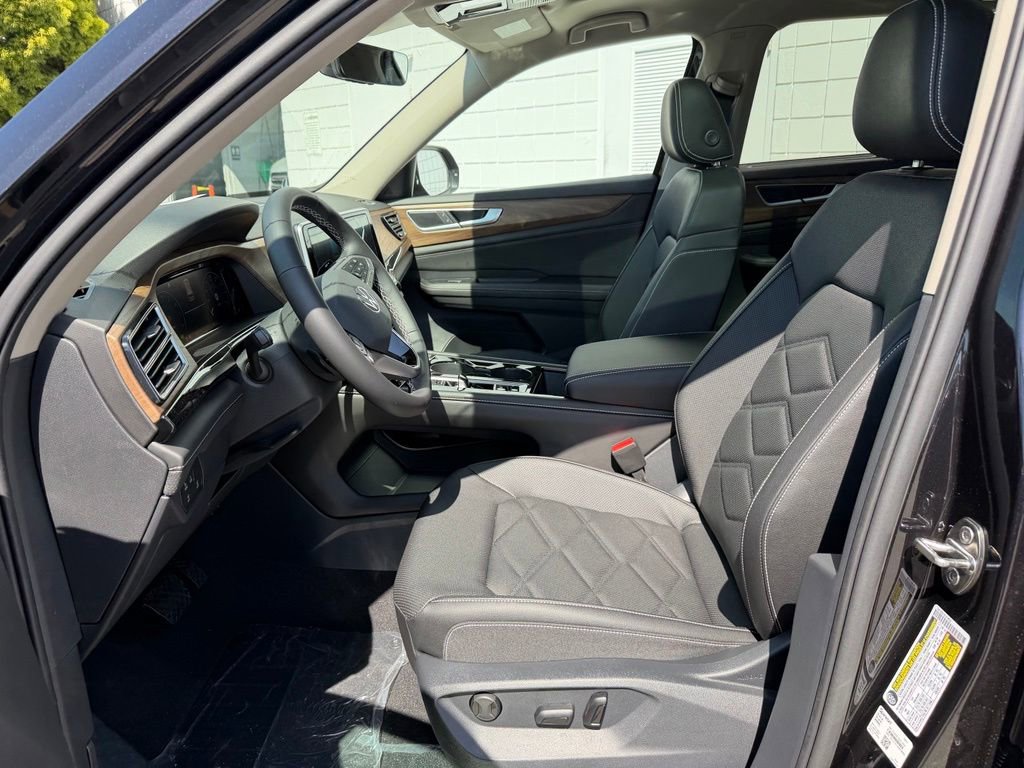New 2026 Volkswagen Atlas SE AWD/4WD image 15